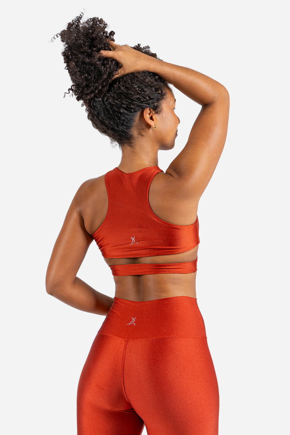 Luxe Flow SetM / Paprika Flare Orange