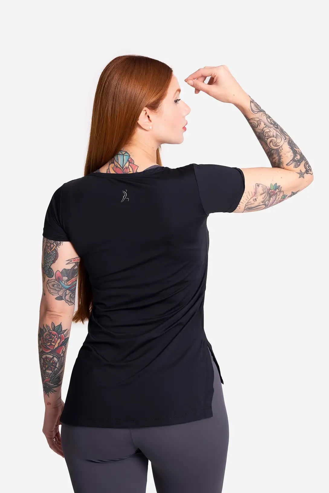 Empower Flow Short Sleeve Tee