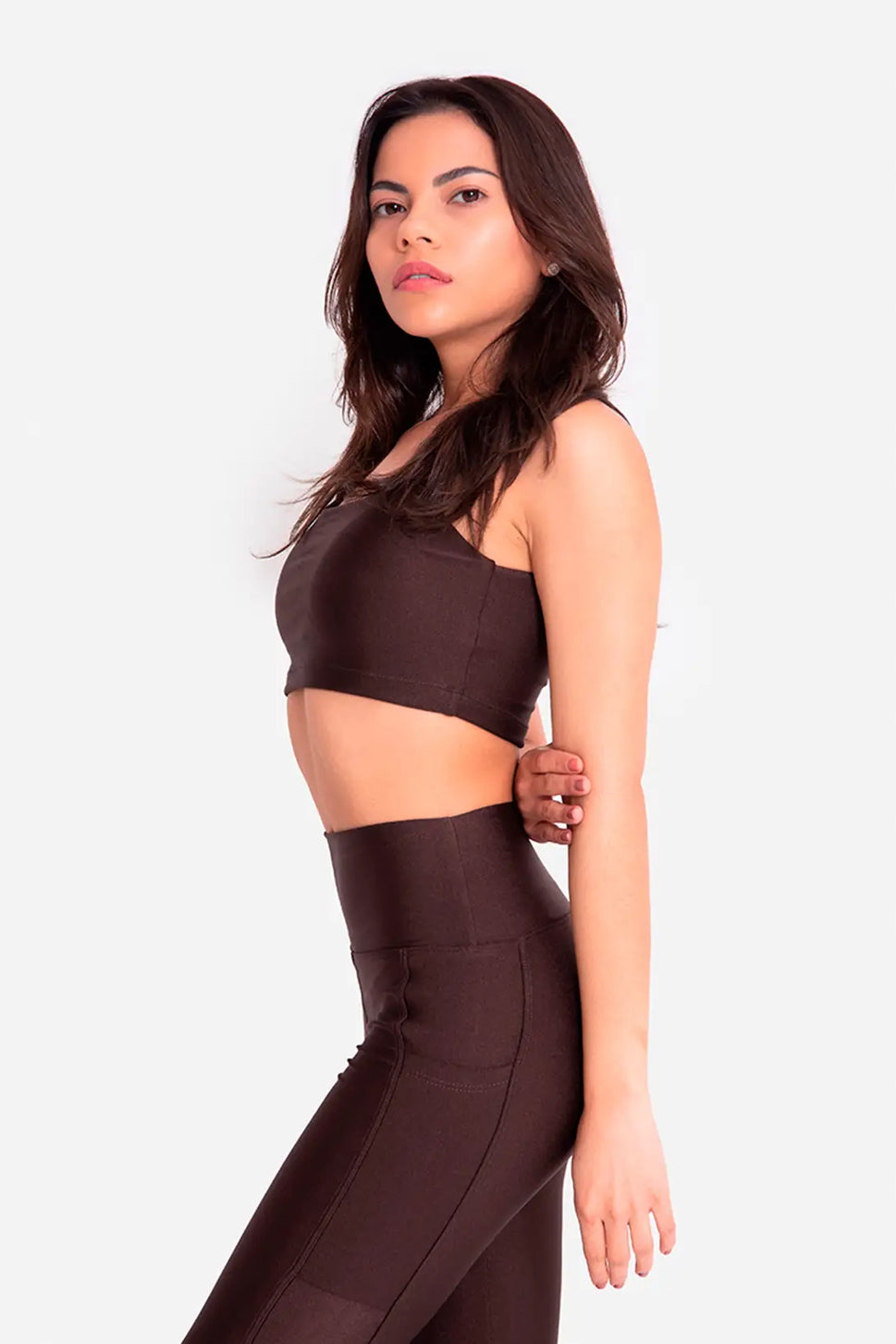 Luxe Flow Curve Bra Set