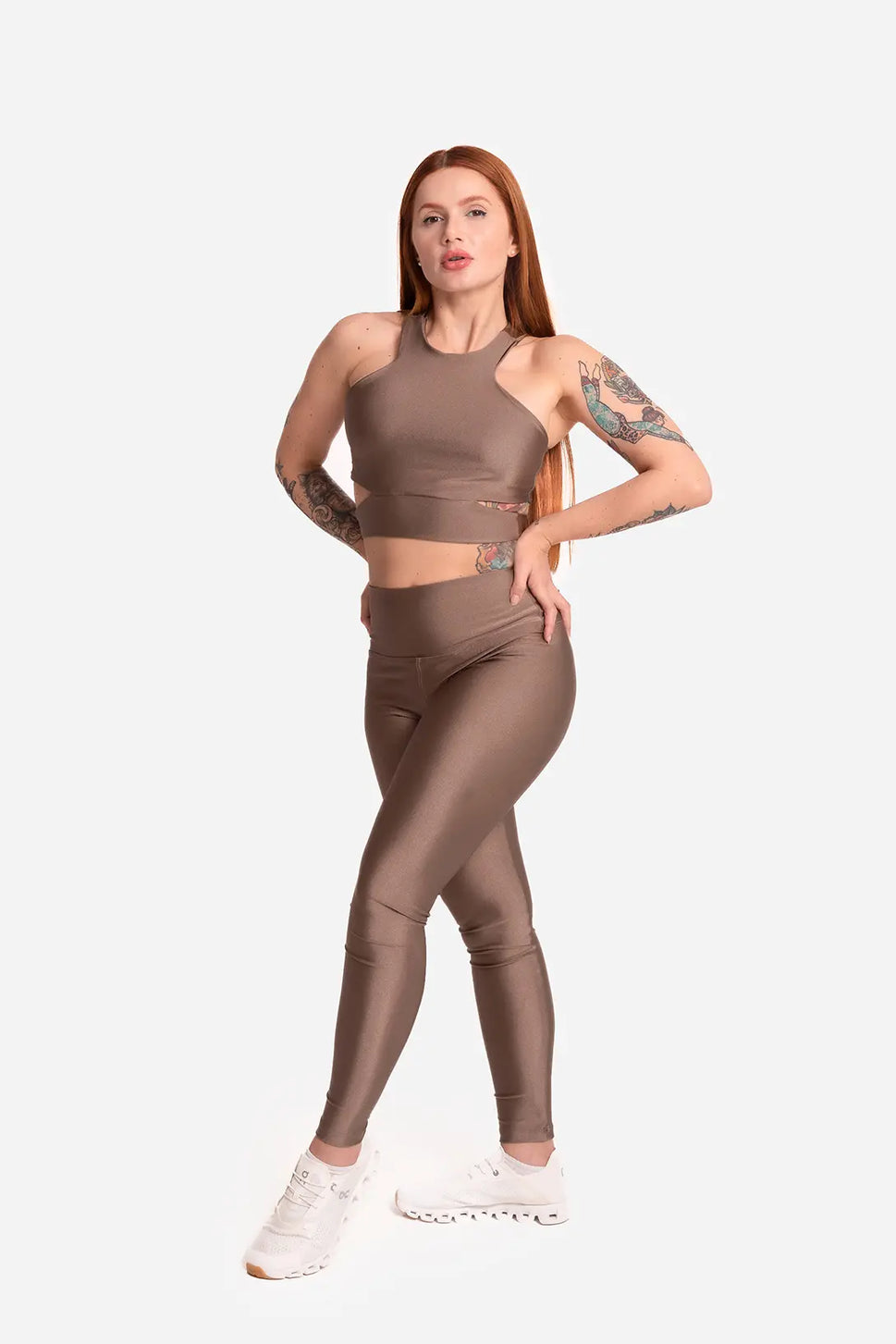 Luxe Flow SetL / Terra Luxe Beige