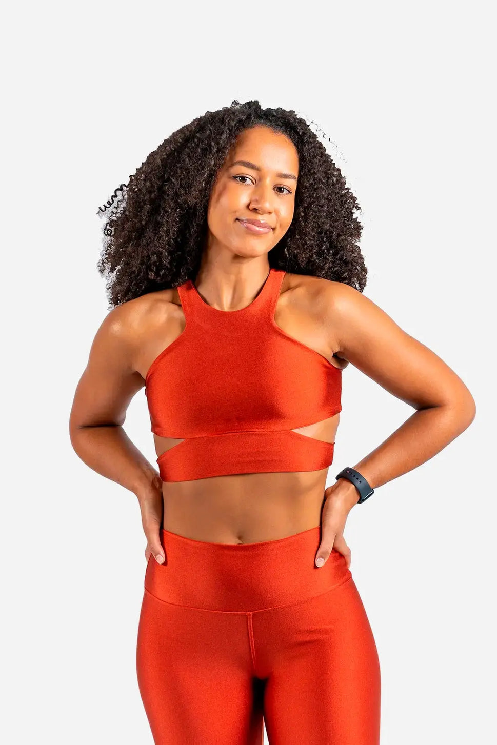 Luxe Flow SetS / Paprika Flare Orange