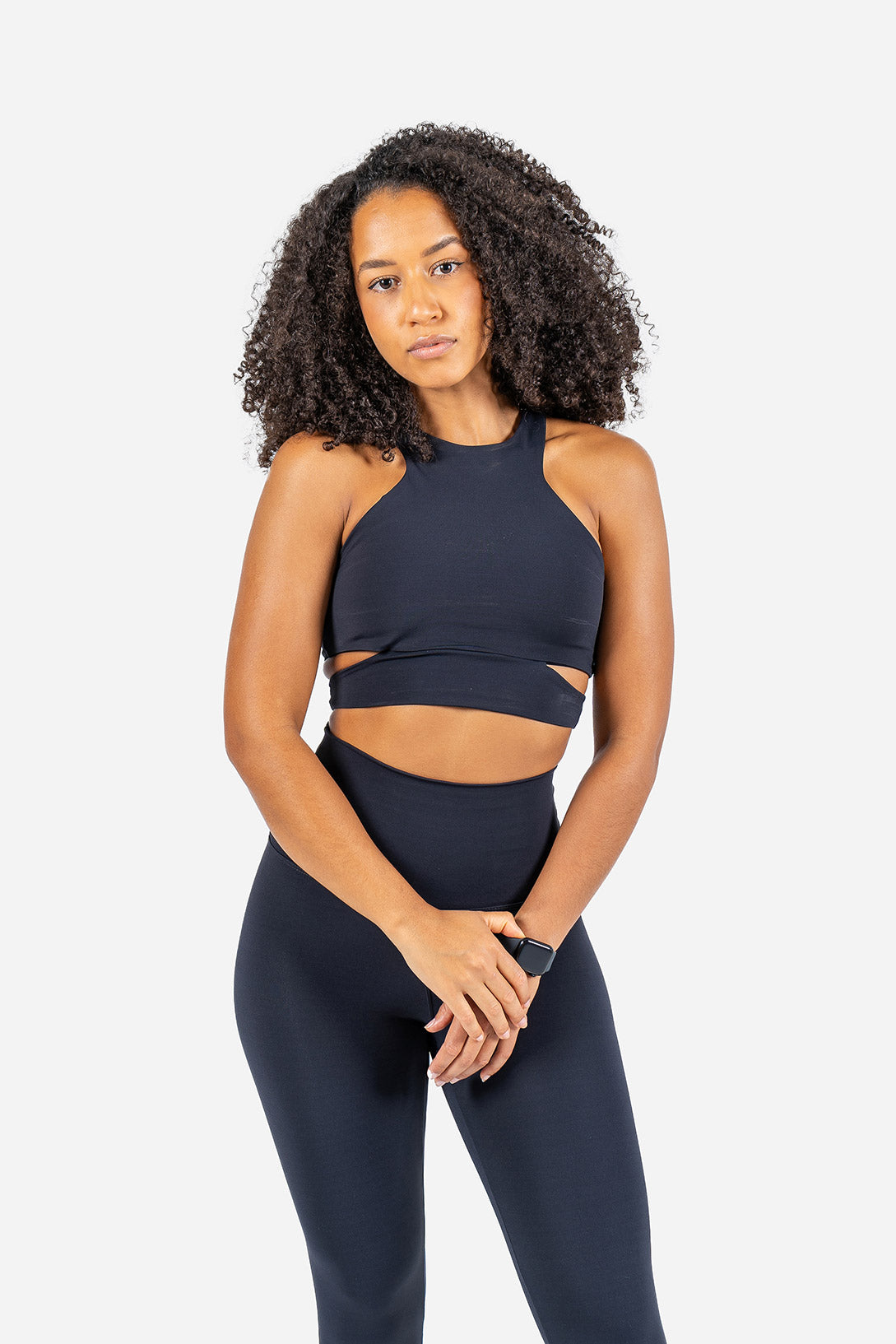 Muse Motion Contour Leggings - Chic Black