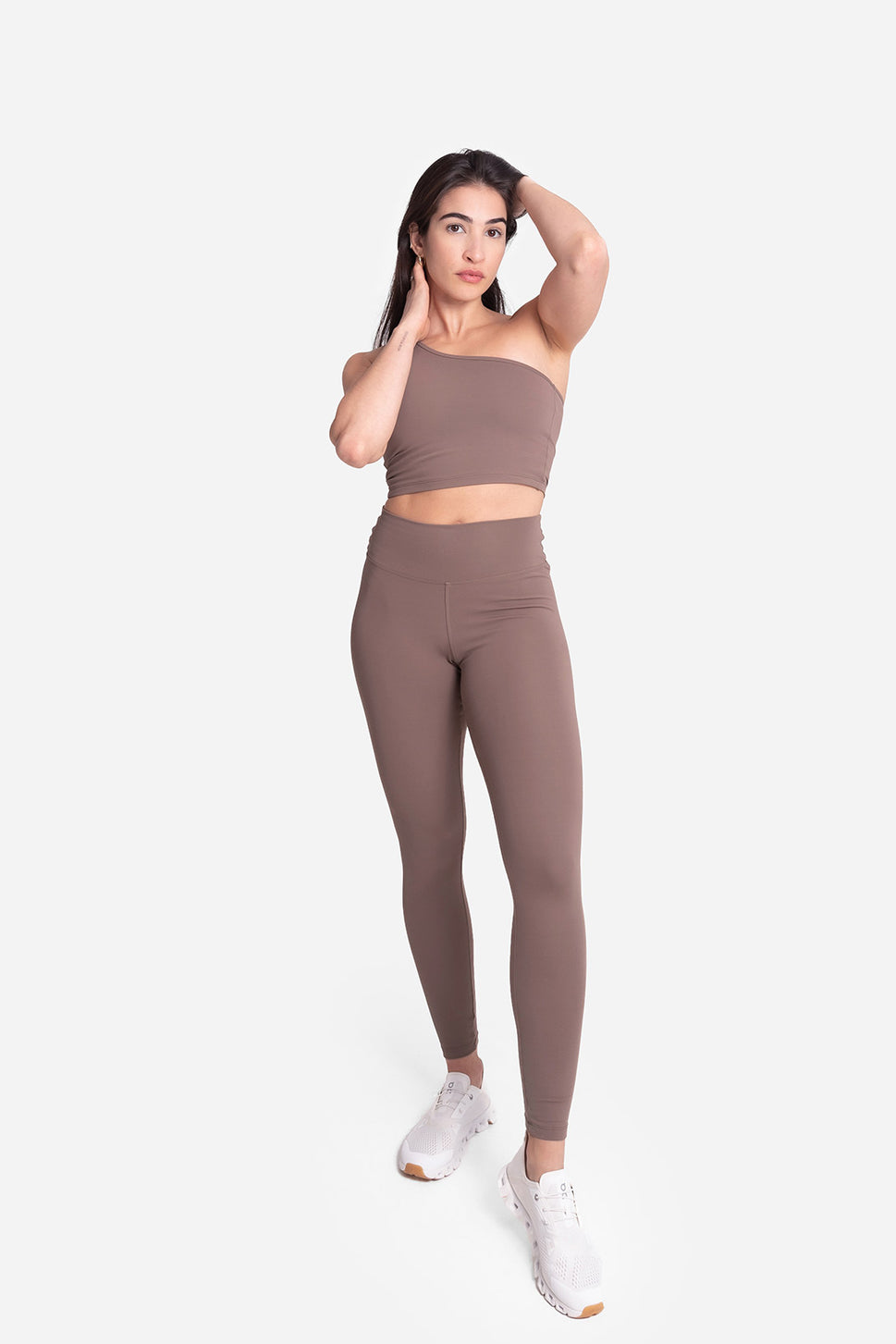 Muse Motion LeggingsM / Mochaccino Beige
