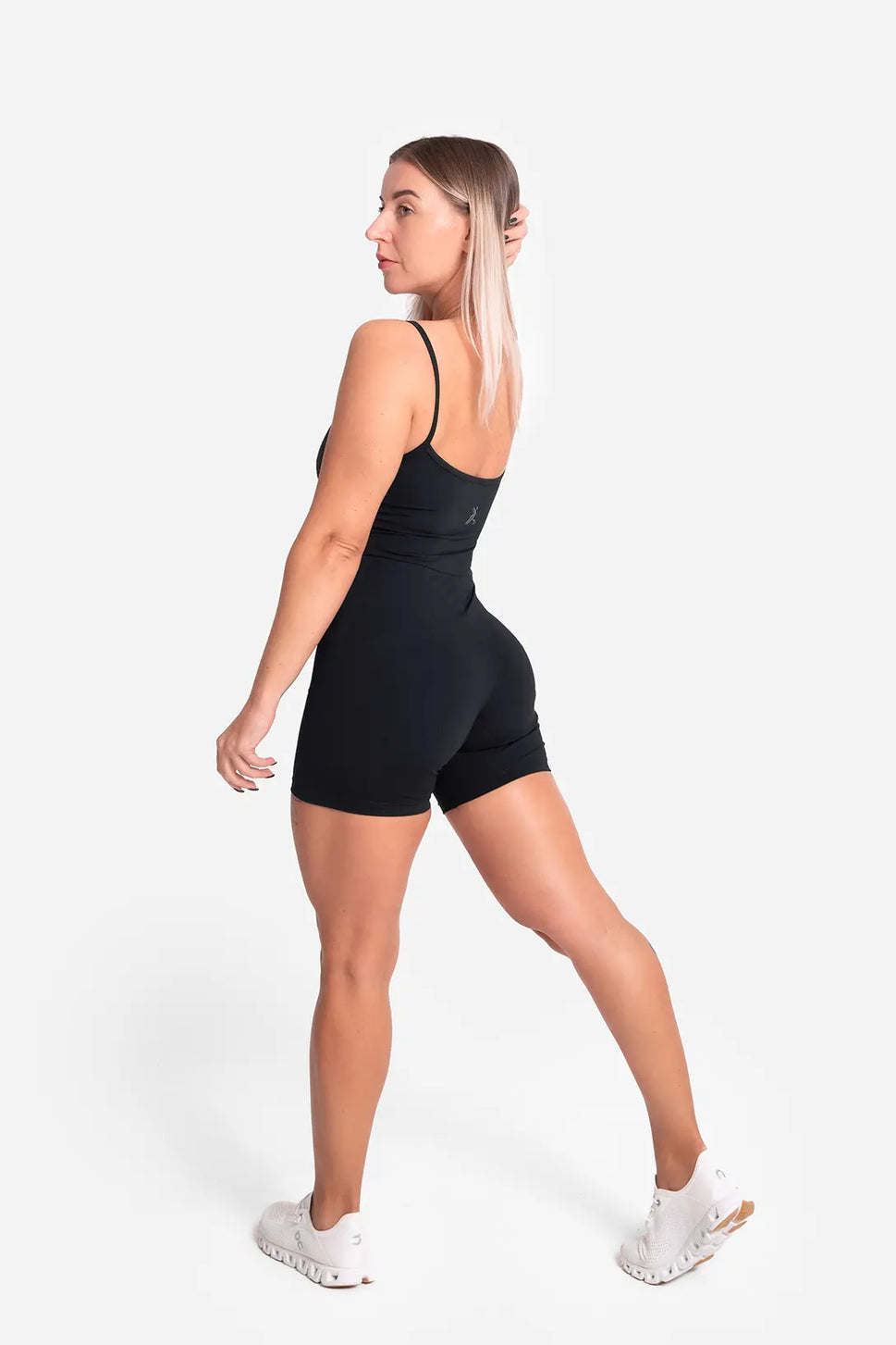 Muse Motion OnesieL / Black