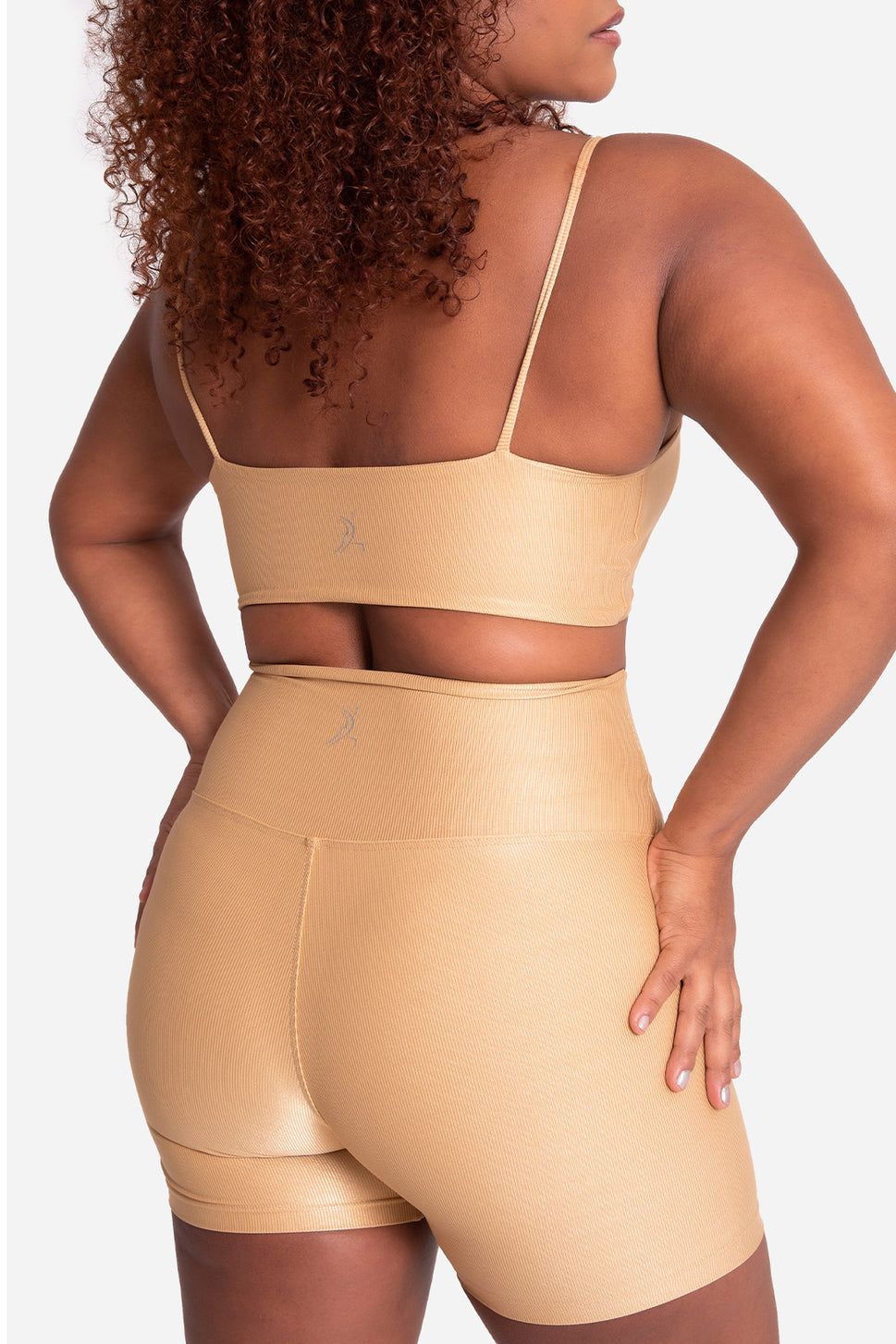 Power Sculpt Shorts Set