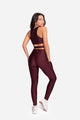 Luxe Flow Pocket Leggings