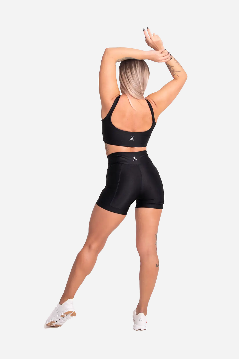 Luxe Flow Pocket Shorts