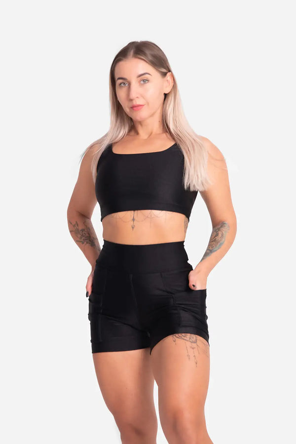 Luxe Flow Curve Bra Set