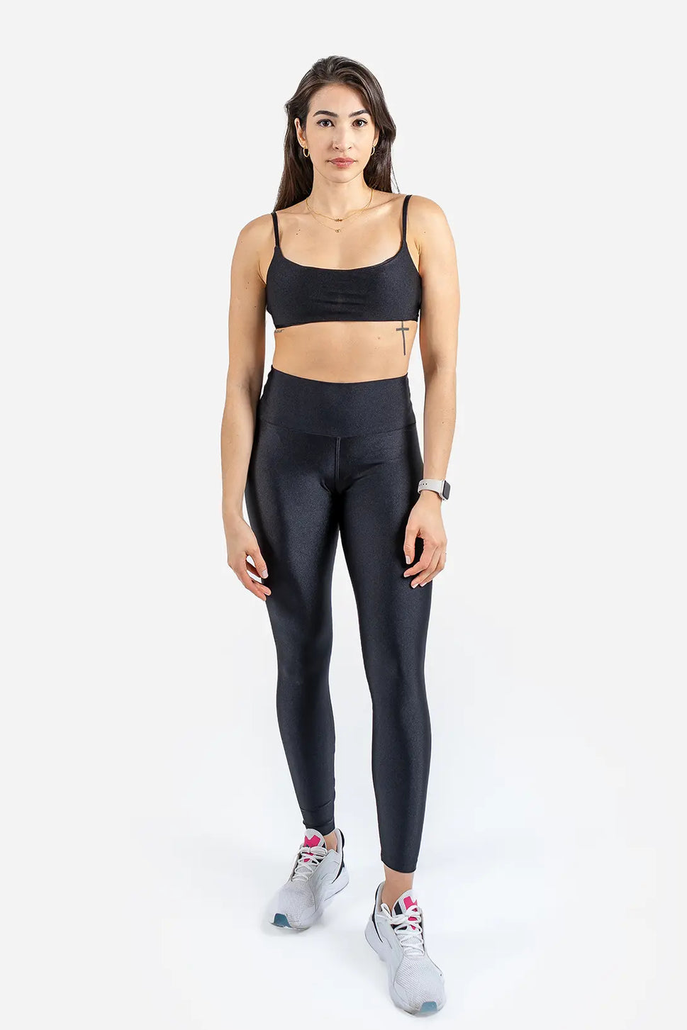 Luxe Flow LeggingsS / Temptation Black