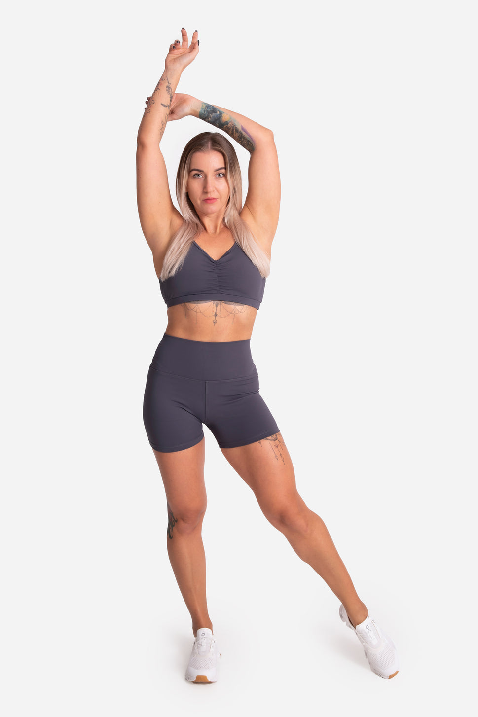 Muse Motion Strappy Bra