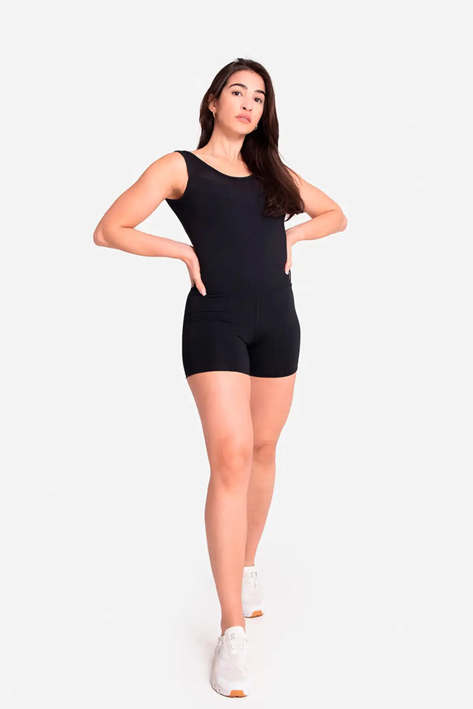 Muse Fit Onesie - Eclipse Black