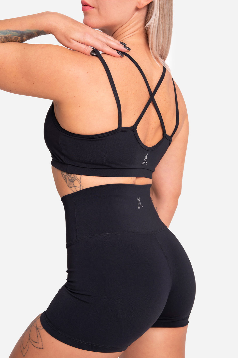 Muse Motion Shorts Set