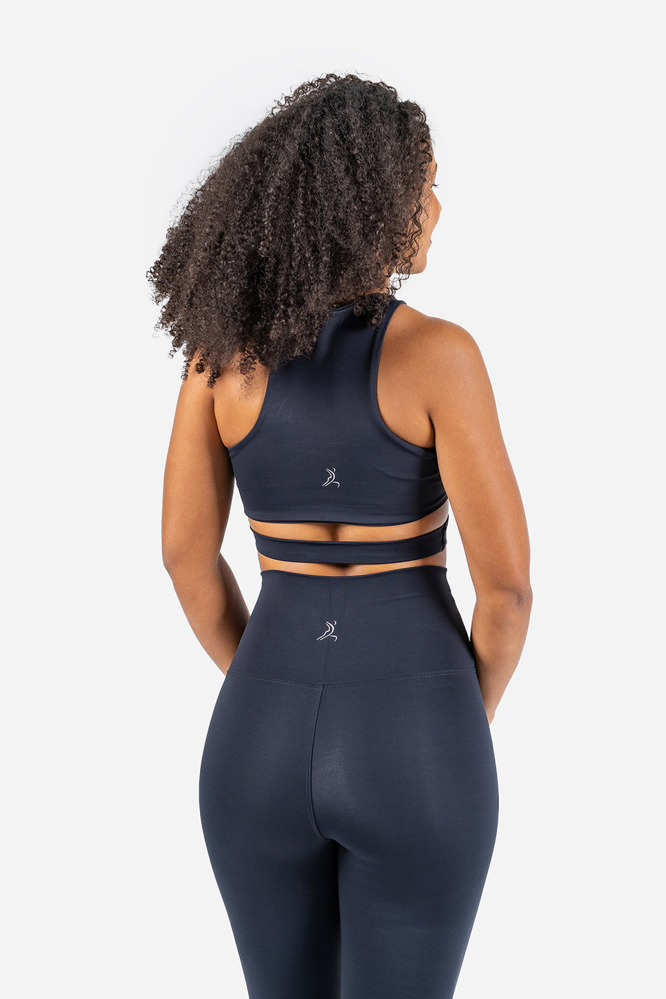 Muse Motion Contour Leggings - Chic BlackM