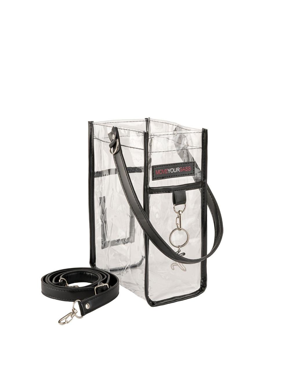 PVC Bottle Bag